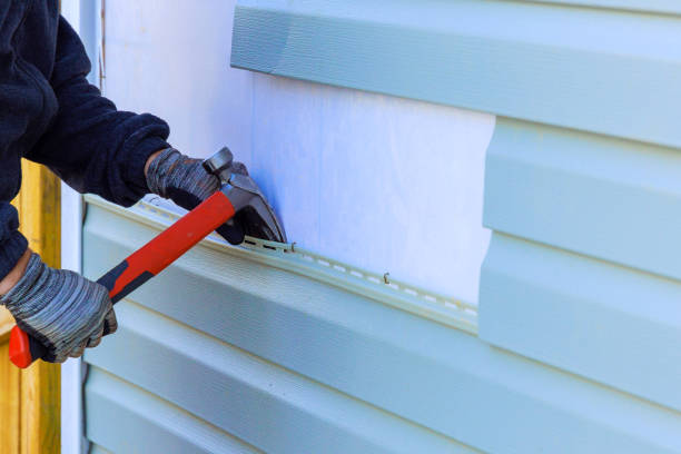 Reliable Vinyl Siding contractor in La Vergne, TN by Squared Siding