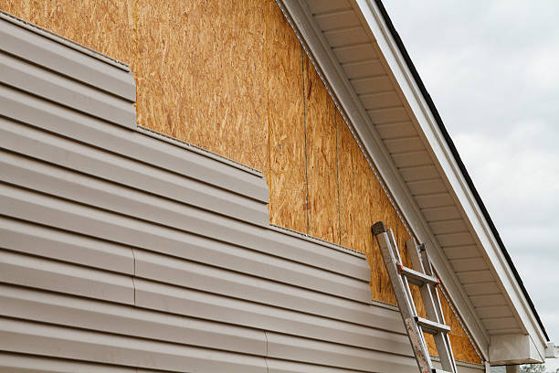 24/7 Emergency Vinyl Siding experts in La Vergne, TN